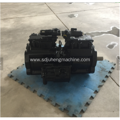 SK115SR Hydraulic Pump YV10V00001F1 K3V63DTP100R-0E01